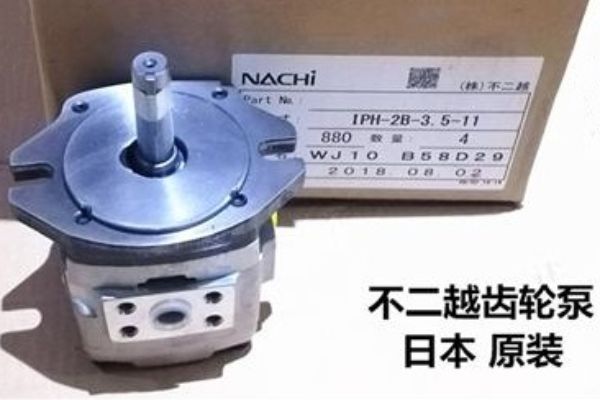 日本不二越NACHI齒輪泵型號(hào)規(guī)格，特征及應(yīng)用說(shuō)明