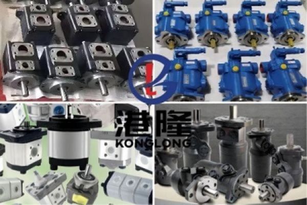 DAIKIN大金V38系列變量柱塞泵 - 小型注塑機(jī)高效節(jié)能液壓核心[38cm3/rev]