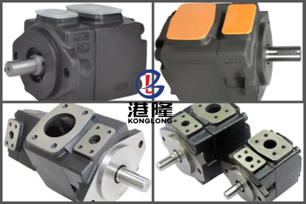 YUKEN油研礦山機(jī)械液壓泵有哪些系列及型號(hào)