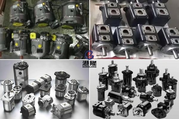 制袋機(jī)高壓葉片泵_加工中心變量柱塞泵系列型號(hào)