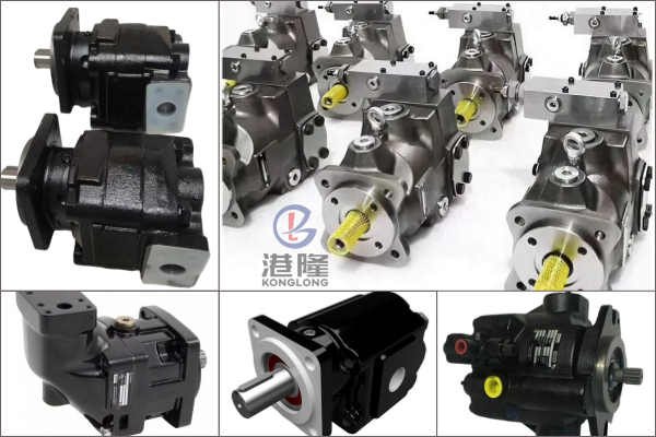 Parker派克PAVC系列高壓精密控制軸向柱塞泵型號及參數(shù)