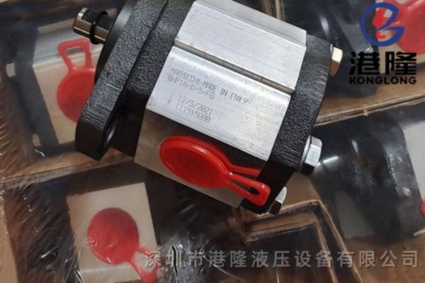 油力頓液壓齒輪泵ALP2A-S-16-FG,ALP3-MU-D-50說明書