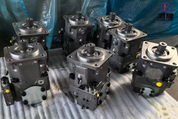 力士樂 REXROTH 變量柱塞泵全解