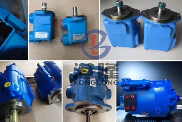 Vickers威格士軸向柱塞泵PVH、PVQ、PVB、PVM技術(shù)參數(shù)說明