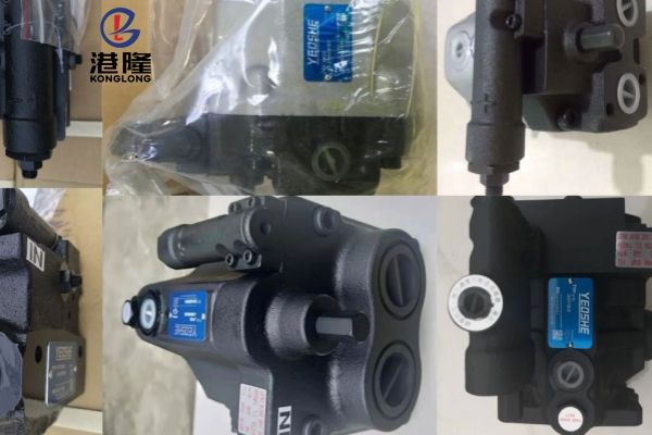 臺(tái)灣油昇柱塞泵